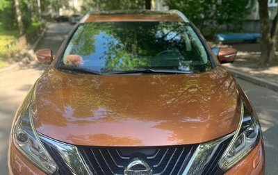 Nissan Murano, 2017 год, 2 820 000 рублей, 1 фотография