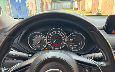 Mazda CX-5 II, 2017 год, 3 550 000 рублей, 1 фотография