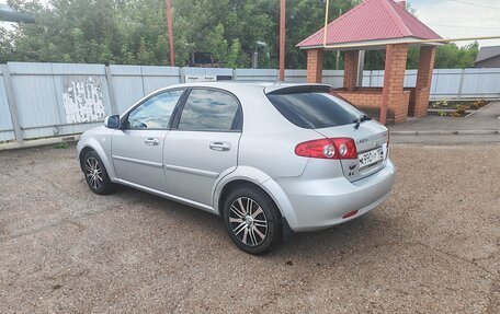 Chevrolet Lacetti, 2011 год, 450 000 рублей, 5 фотография