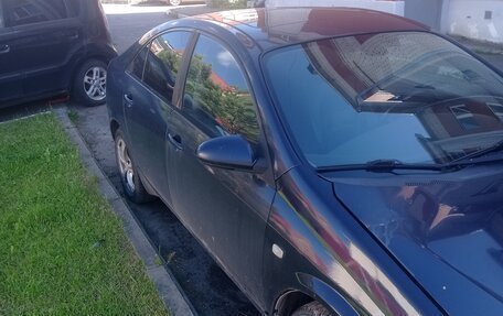 Nissan Primera III, 2005 год, 250 000 рублей, 1 фотография