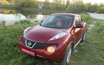 Nissan Juke II, 2012 год, 850 000 рублей, 1 фотография