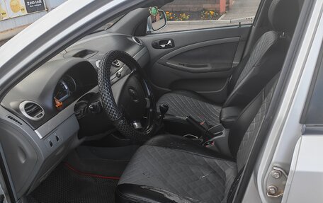 Chevrolet Lacetti, 2011 год, 450 000 рублей, 8 фотография