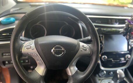 Nissan Murano, 2017 год, 2 820 000 рублей, 6 фотография