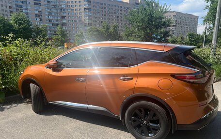 Nissan Murano, 2017 год, 2 820 000 рублей, 2 фотография