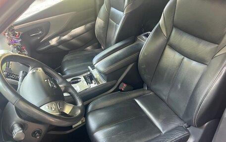 Nissan Murano, 2017 год, 2 820 000 рублей, 7 фотография