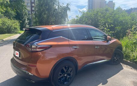 Nissan Murano, 2017 год, 2 820 000 рублей, 3 фотография