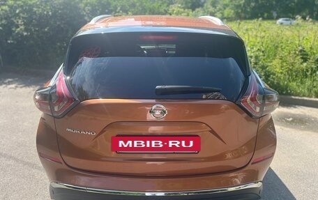 Nissan Murano, 2017 год, 2 820 000 рублей, 4 фотография