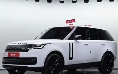 Land Rover Range Rover IV рестайлинг, 2022 год, 14 940 000 рублей, 1 фотография