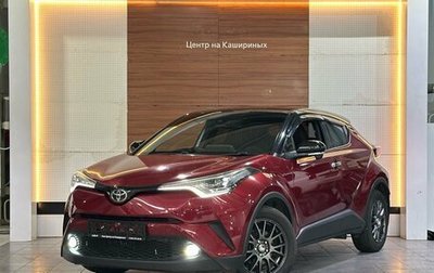 Toyota C-HR I рестайлинг, 2018 год, 2 099 000 рублей, 1 фотография