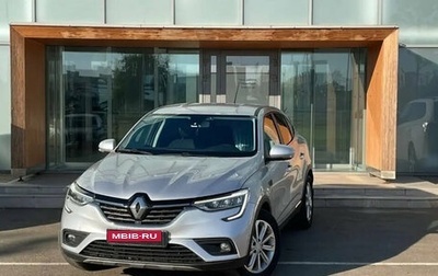 Renault Arkana I, 2019 год, 1 490 000 рублей, 1 фотография