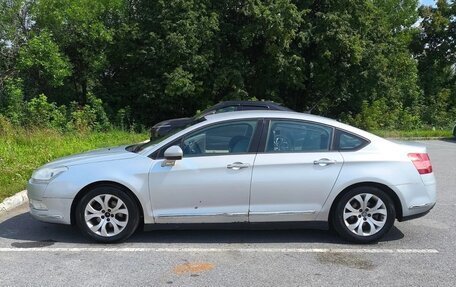 Citroen C5 II, 2008 год, 495 000 рублей, 2 фотография