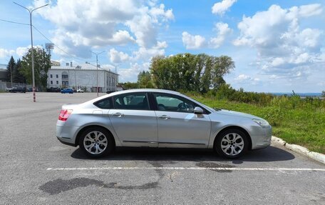 Citroen C5 II, 2008 год, 495 000 рублей, 4 фотография