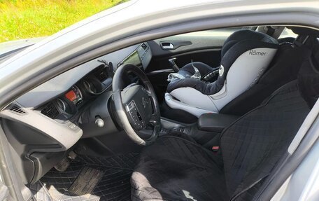 Citroen C5 II, 2008 год, 495 000 рублей, 11 фотография