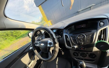 Ford Focus III, 2011 год, 630 000 рублей, 13 фотография