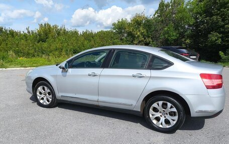 Citroen C5 II, 2008 год, 495 000 рублей, 7 фотография
