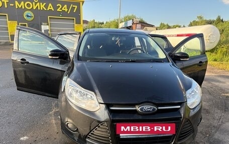 Ford Focus III, 2011 год, 630 000 рублей, 11 фотография