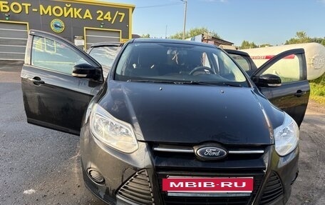 Ford Focus III, 2011 год, 630 000 рублей, 12 фотография