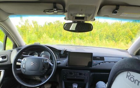 Citroen C5 II, 2008 год, 495 000 рублей, 13 фотография