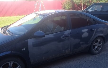 Nissan Primera III, 2005 год, 250 000 рублей, 2 фотография