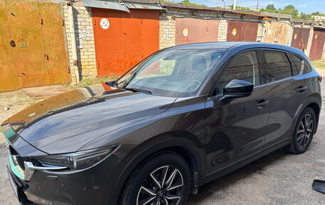 Mazda CX-5 II, 2017 год, 3 550 000 рублей, 10 фотография