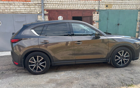 Mazda CX-5 II, 2017 год, 3 550 000 рублей, 8 фотография