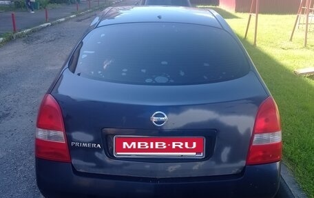 Nissan Primera III, 2005 год, 250 000 рублей, 3 фотография