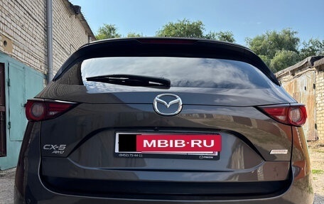 Mazda CX-5 II, 2017 год, 3 550 000 рублей, 11 фотография