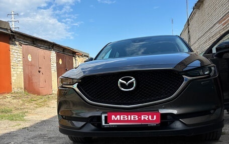Mazda CX-5 II, 2017 год, 3 550 000 рублей, 9 фотография