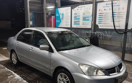 Mitsubishi Lancer IX, 2006 год, 495 000 рублей, 2 фотография