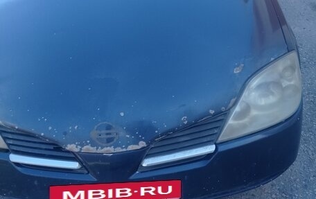Nissan Primera III, 2005 год, 250 000 рублей, 5 фотография