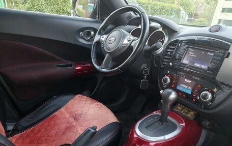 Nissan Juke II, 2012 год, 850 000 рублей, 4 фотография
