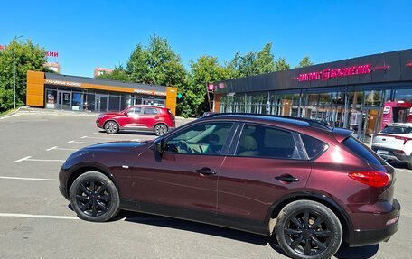 Infiniti QX50 I рестайлинг, 2013 год, 1 390 000 рублей, 8 фотография