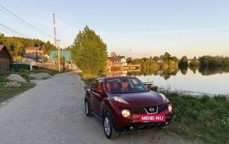 Nissan Juke II, 2012 год, 850 000 рублей, 3 фотография