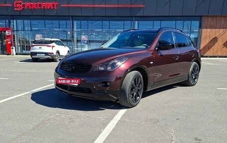 Infiniti QX50 I рестайлинг, 2013 год, 1 390 000 рублей, 5 фотография