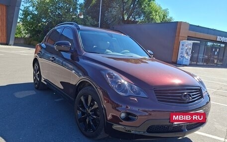 Infiniti QX50 I рестайлинг, 2013 год, 1 390 000 рублей, 4 фотография