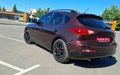 Infiniti QX50 I рестайлинг, 2013 год, 1 390 000 рублей, 3 фотография