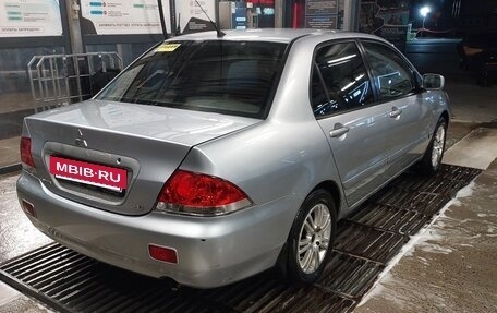 Mitsubishi Lancer IX, 2006 год, 495 000 рублей, 3 фотография