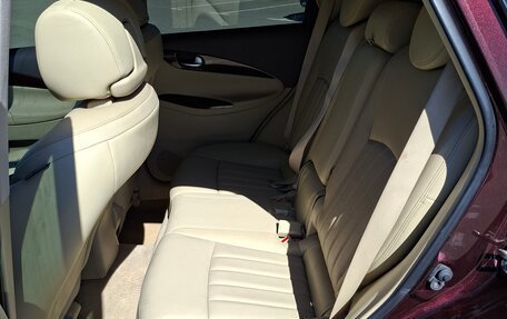 Infiniti QX50 I рестайлинг, 2013 год, 1 390 000 рублей, 10 фотография