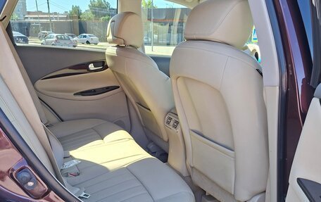 Infiniti QX50 I рестайлинг, 2013 год, 1 390 000 рублей, 13 фотография