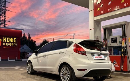 Ford Fiesta, 2011 год, 730 000 рублей, 2 фотография