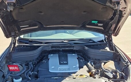 Infiniti QX50 I рестайлинг, 2013 год, 1 390 000 рублей, 12 фотография