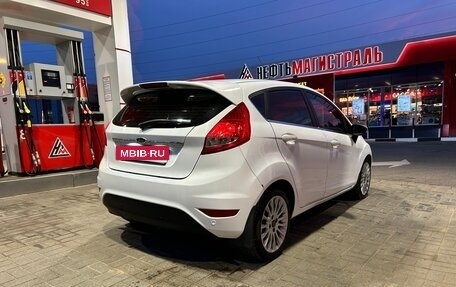 Ford Fiesta, 2011 год, 730 000 рублей, 4 фотография