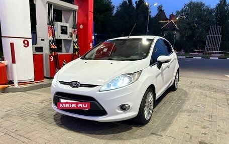 Ford Fiesta, 2011 год, 730 000 рублей, 3 фотография