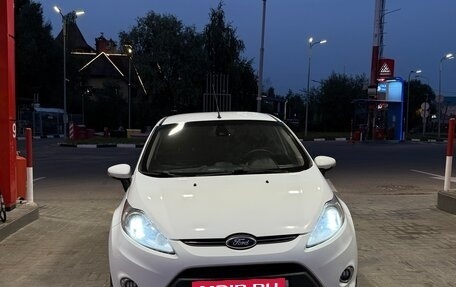 Ford Fiesta, 2011 год, 730 000 рублей, 7 фотография