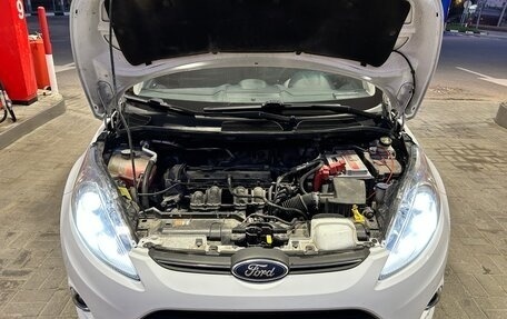 Ford Fiesta, 2011 год, 730 000 рублей, 5 фотография