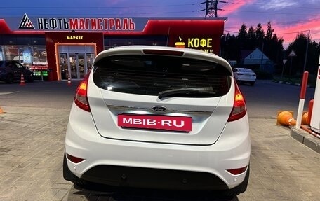 Ford Fiesta, 2011 год, 730 000 рублей, 8 фотография