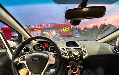 Ford Fiesta, 2011 год, 730 000 рублей, 17 фотография