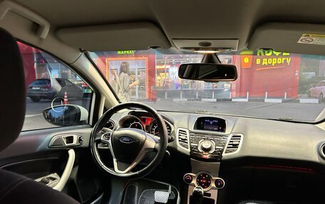 Ford Fiesta, 2011 год, 730 000 рублей, 16 фотография