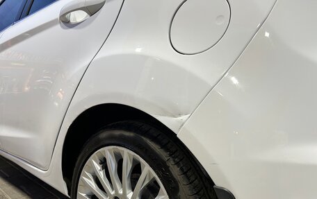 Ford Fiesta, 2011 год, 730 000 рублей, 22 фотография