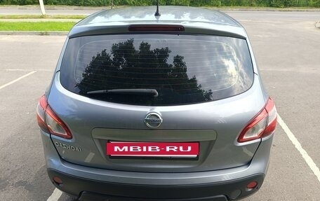 Nissan Qashqai, 2011 год, 1 030 000 рублей, 2 фотография